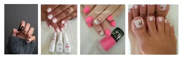 Curso de Cutilagem para Manicures com Faby Cardoso Especialização - Modelos