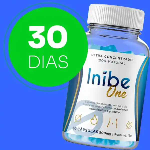Inibe One - Garantia
