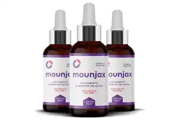Frascos Mounjax